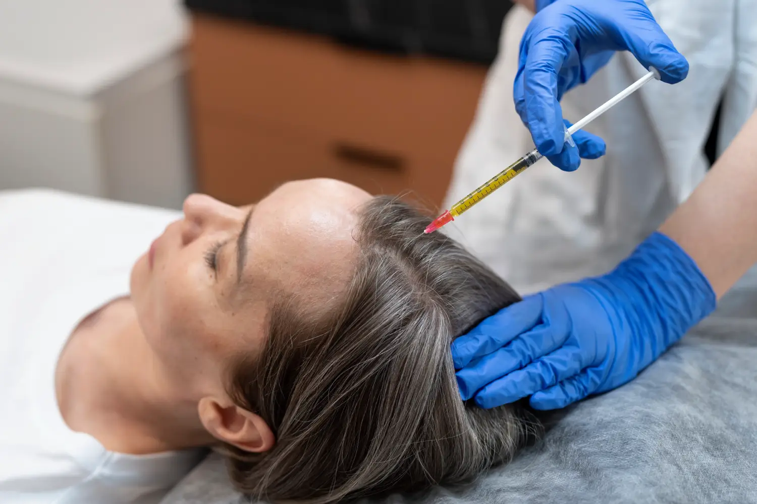 hair treatment in Bilaspur
