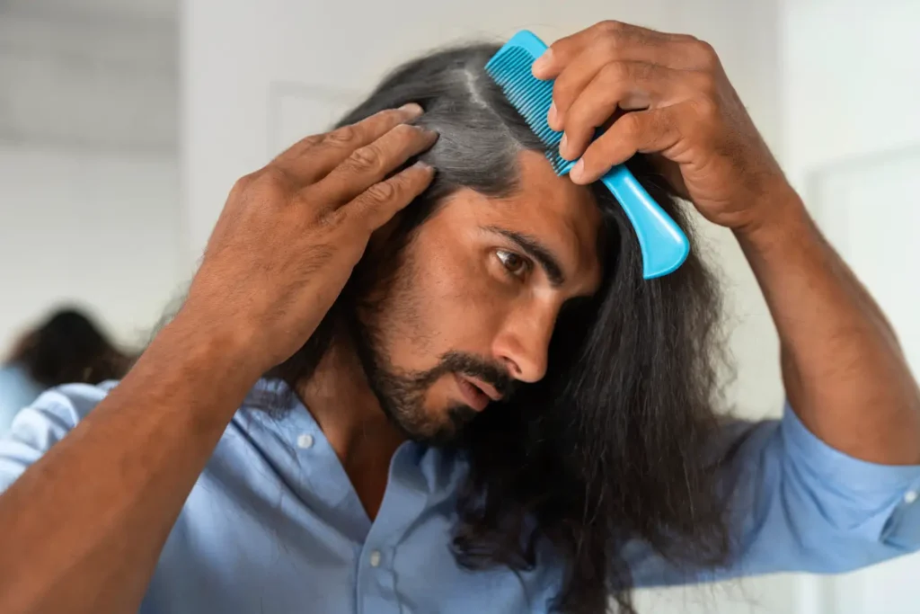 hair treatment in Bilaspur