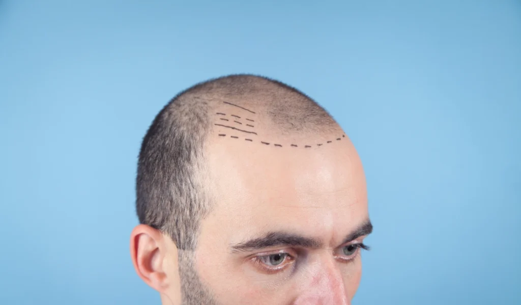 hair transplant in Chhattisgarh