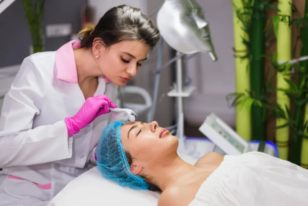 skin clinic in Bilaspur