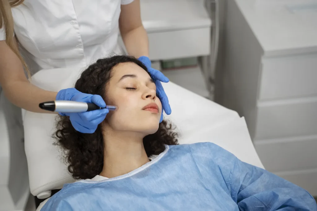 laser treatment in Bilaspur