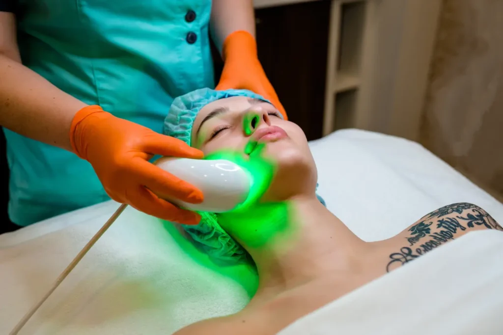 best laser therapy clinic in Bilaspur
