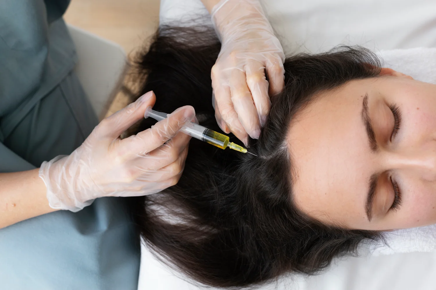 hair transplant in Chhattisgarh