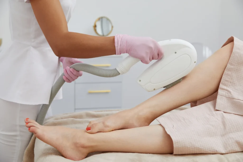 Laser Hair Removal Clinic in Bilaspur