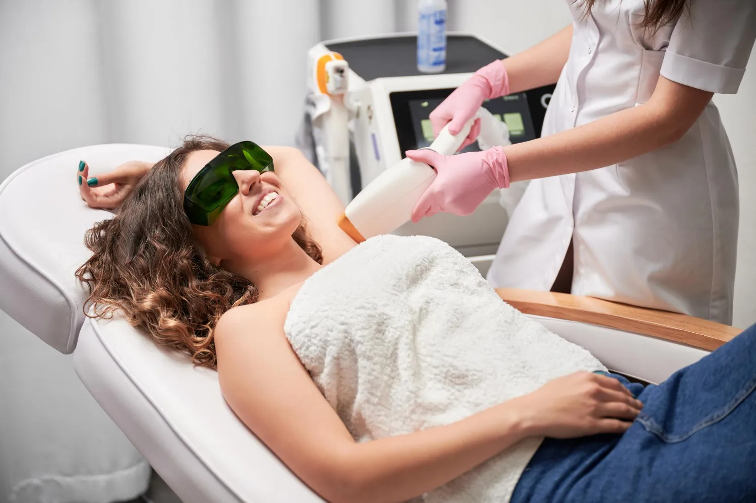 Painless Laser Hair Removal – Myth or Fact?
