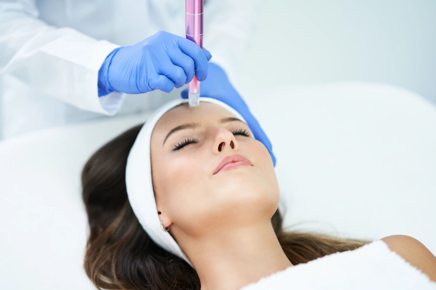 Best hydrafacial in bilaspur chhattisgarh