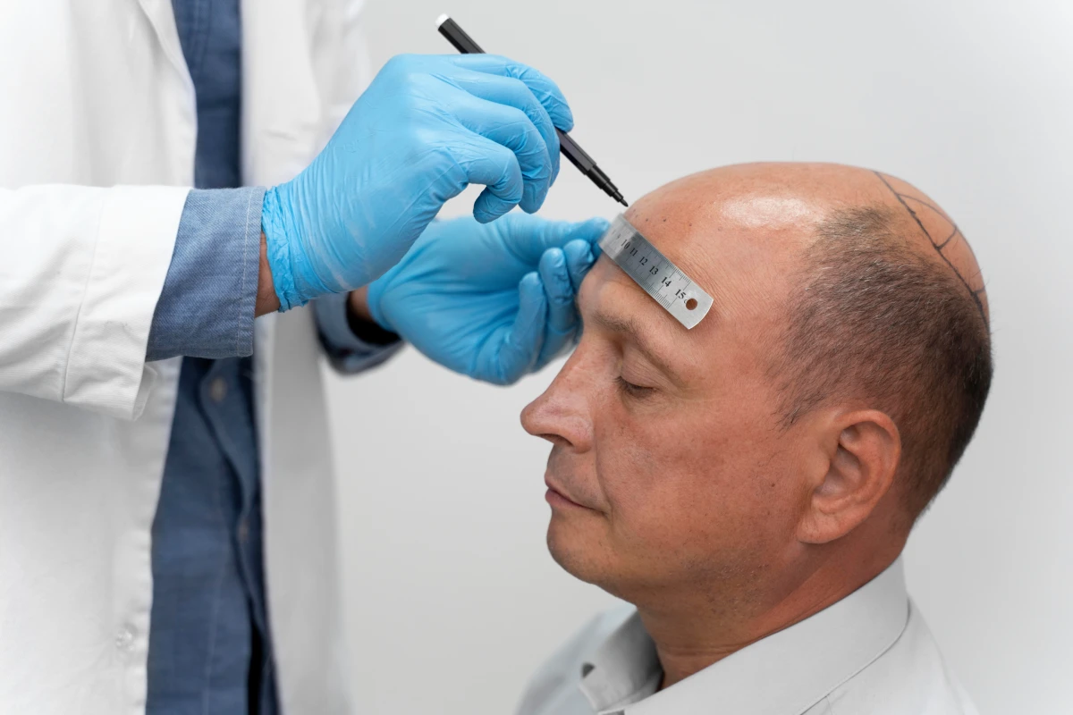 Natural Results Guaranteed: Finding the Best Hair Transplant Clinic in Bilaspur