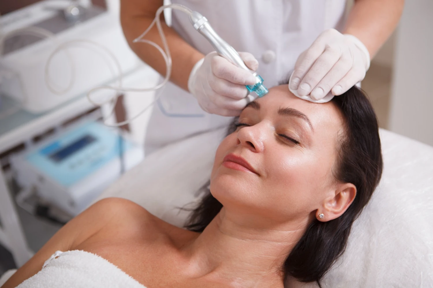Hydrafacial Treatment