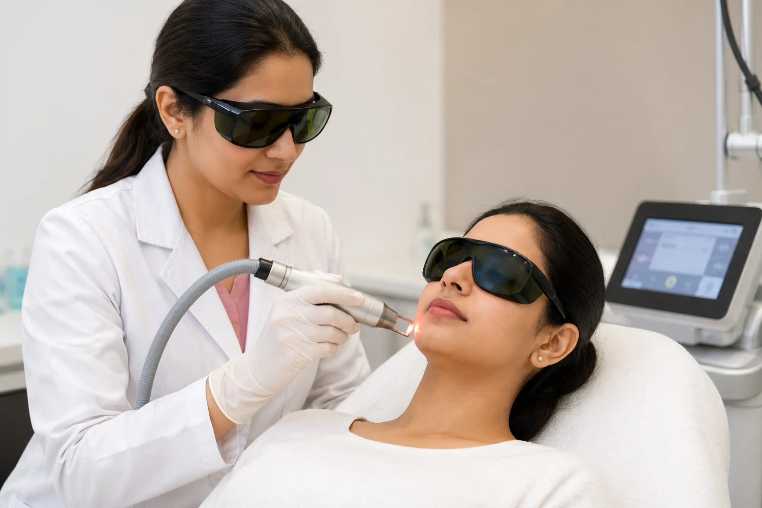 skin laser therapy in Chhattisgarh