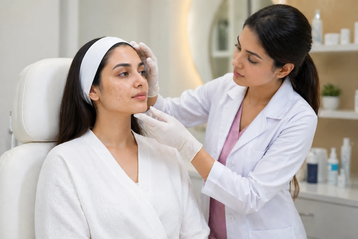 The Real Reason Your Acne Returns After Expensive Procedures