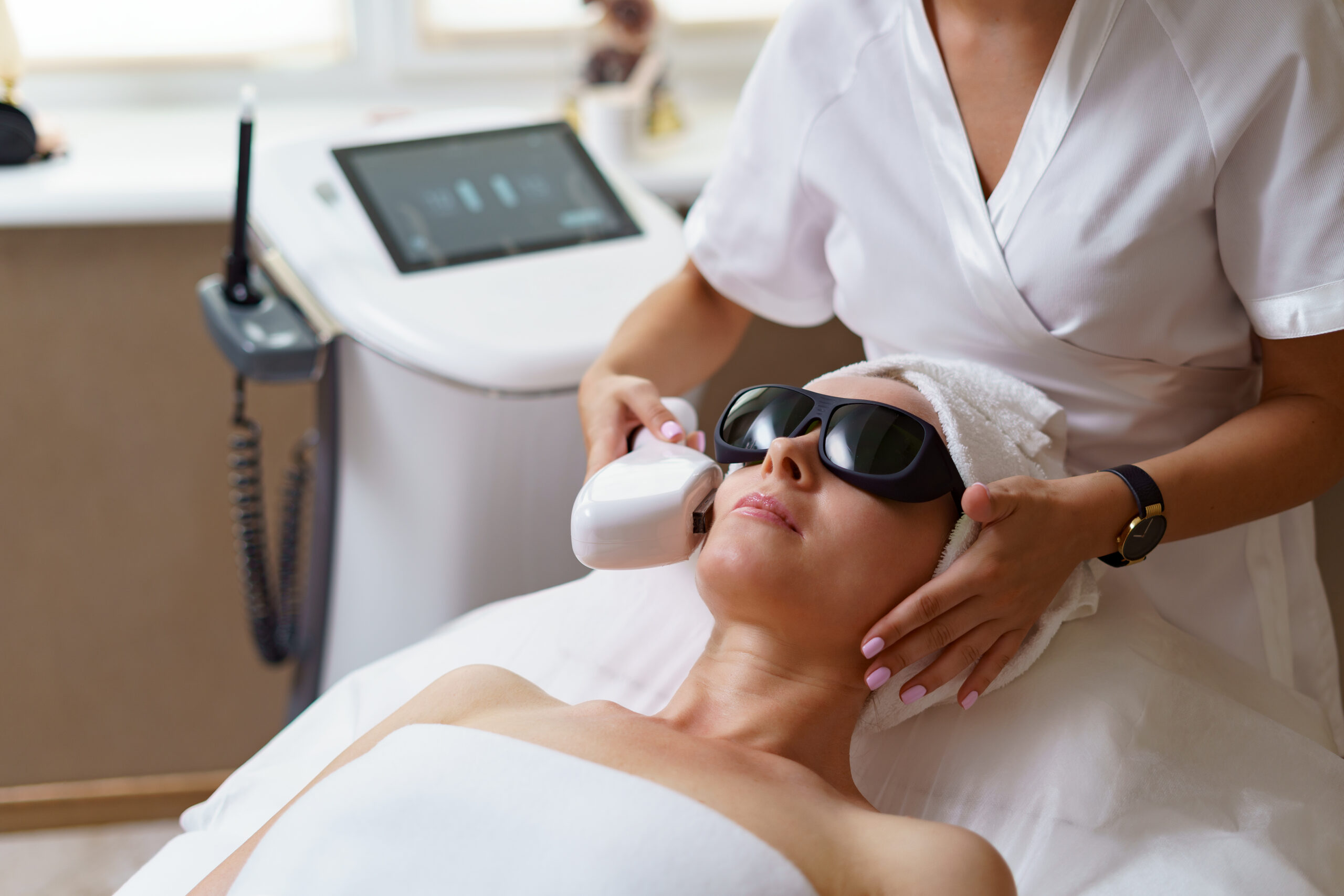 Laser therapy in Bilaspur