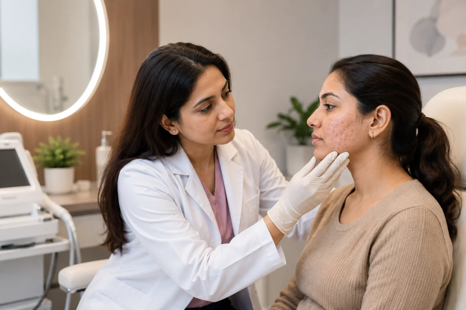 Get a Smooth Aura with Acne Scar Treatment in Bilaspur – Your Skin Deserves This