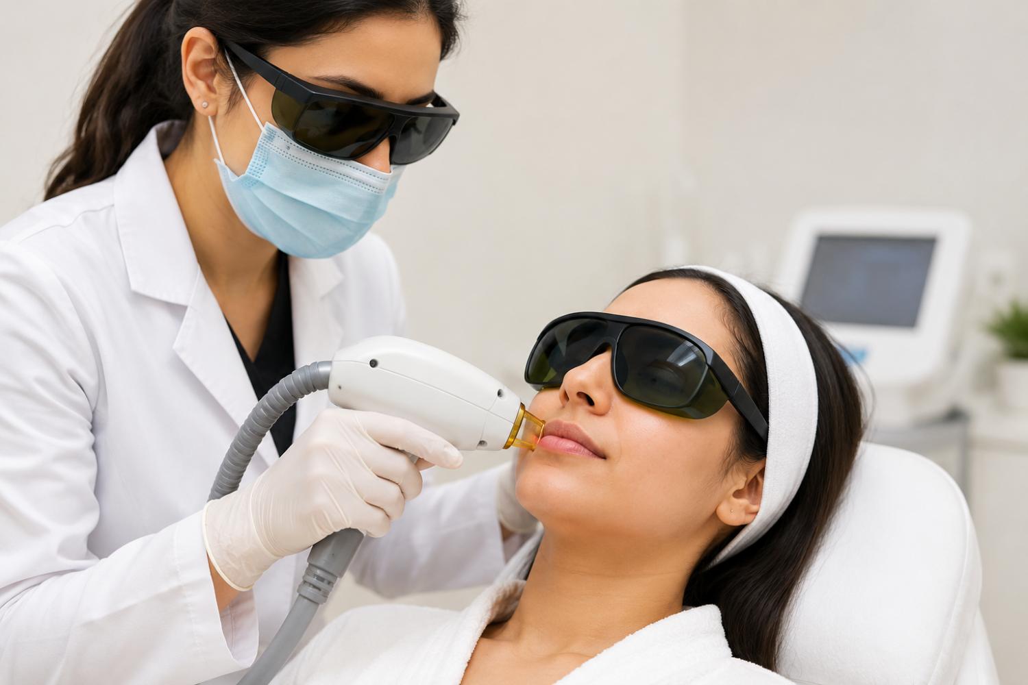 Laser Hair Removal
