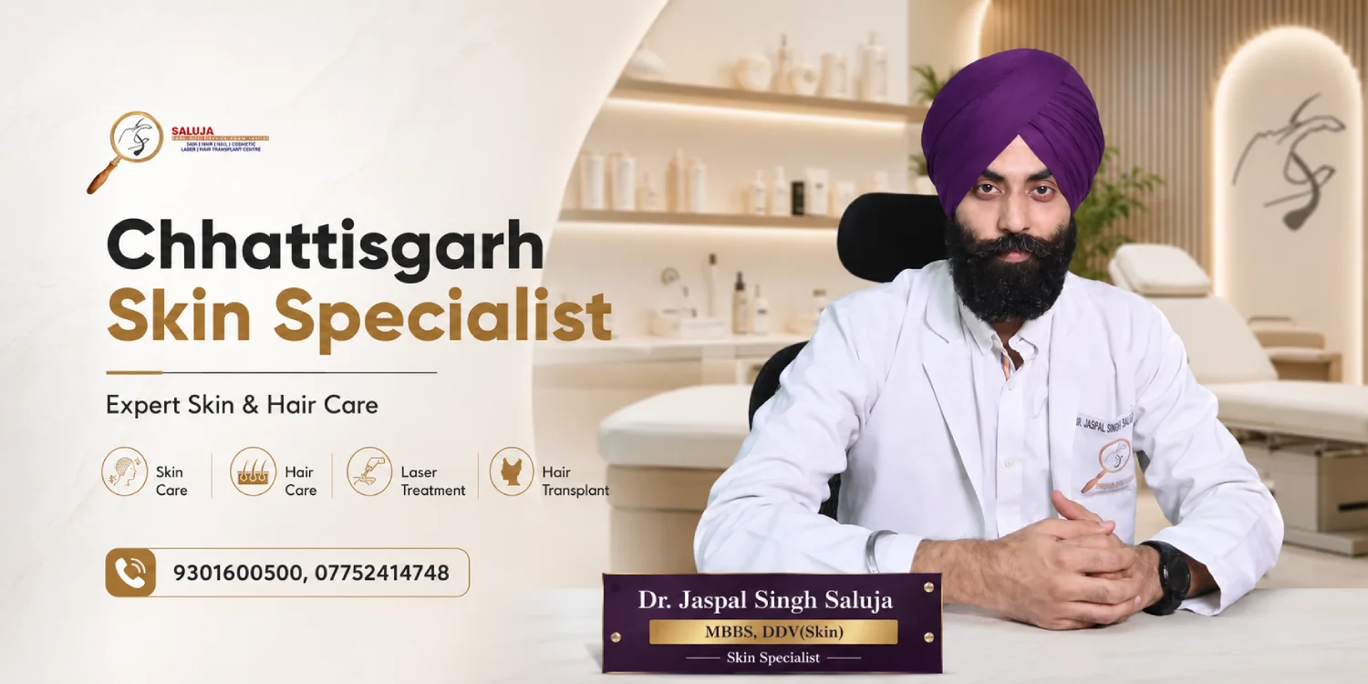 Chhattisgarh skin specialist