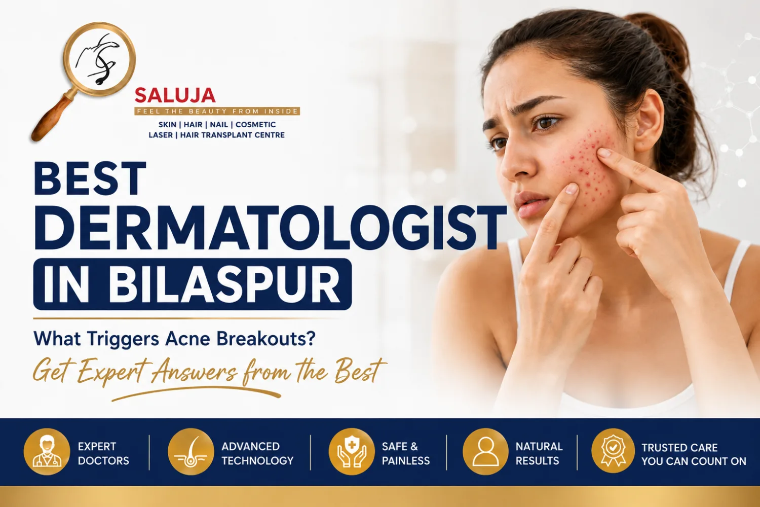 Best Dermatologist in Bilaspur
