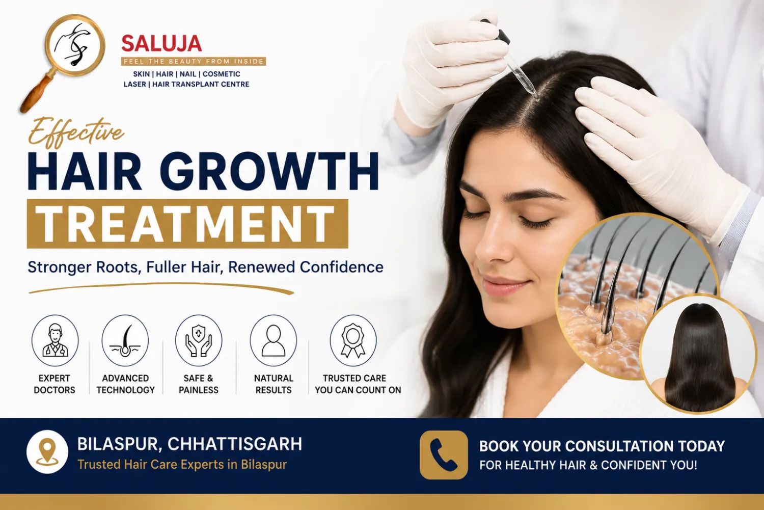 Hair Growth Treatment