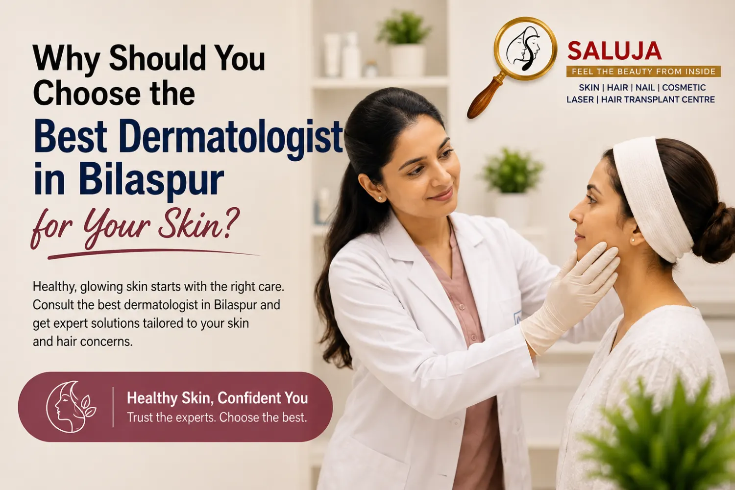 Best Dermatologist in Bilaspur