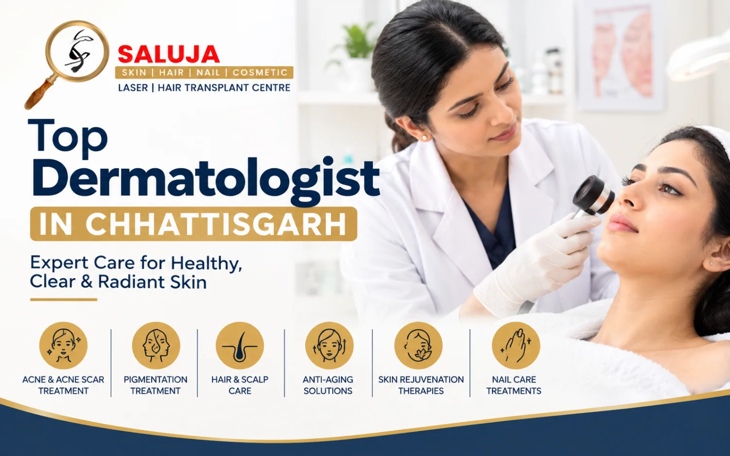 Top dermatologist in Chhattisgarh